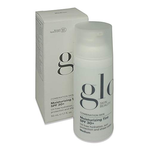 glo moisturizing tint medium