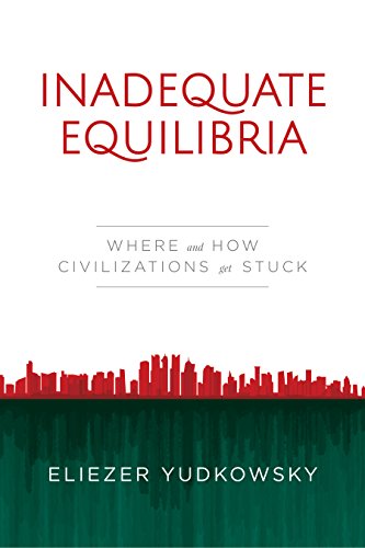 Cover of Inadequate Equilibria