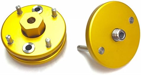 BadgerHead with Adapter Plate, The Innovative Quick Change Grass Trimmer Replacement Head. Change from line to blades in seconds. Your Weedeater becomes a multi-use power tool using the Adapter Plate.