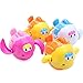 Bath Toys Wind Up Toys Baby Bathtub Toys a Swimming Pool Toys Water Toys for Toddlers Kids Fish Pack of 1