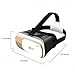 ProHT 3D Virtual Reality Headset,3D VR Glasses for Video Movie Game, Fits for iPhone7/6s//6 Plus Samsung Galaxy s6 Edge+ and Other 3.5