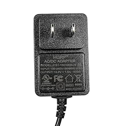 HQRP Charger Compatible with Century Solar ESA26