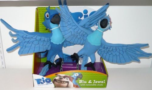 rio jewel plush