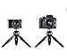 Manfrotto MTPIXI-B PIXI Mini Tripod, Black (Renewed)