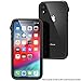 Catalyst iPhone XR Case Impact Protection, Military Grade Drop and Shock Proof Premium Material Quality, Slim Design, Stealth Black