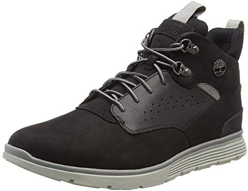 killington hiker chukka for men in black