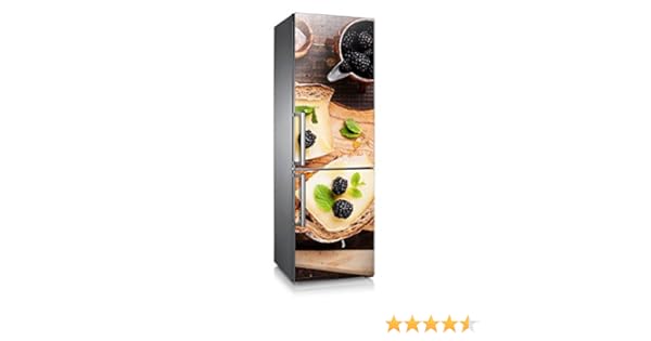Vinilo para nevera | Stickers Fridge | Pegatina Frigo | Fruit ...