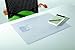 Durable Desk/Work Pad with Transparent Overlay, 19-1/4