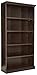 Sauder Library, Estate Black finish