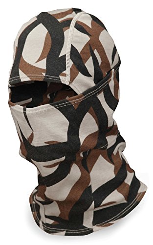 First Lite Merino Wool Wind River Balaclava in ASAT