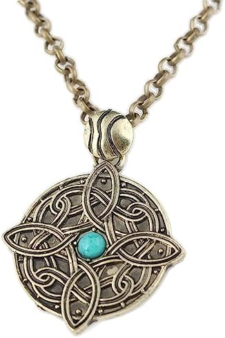 Medieval Kings Amulet Necklace, Cosplay Costume Accessory | Amazon.com