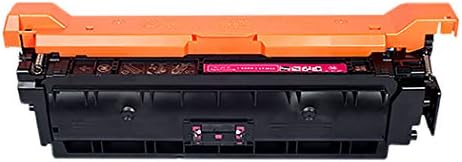 Compatible with HP CE340A CE341A CE342A CE343A Toner Cartridge for HP Laserjet Enterprise 700 Color M775dn/M775f/M775z/M775z+,Magenta