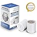 15-Stage Shower Filter Replacement Cartridge (2-Pack)