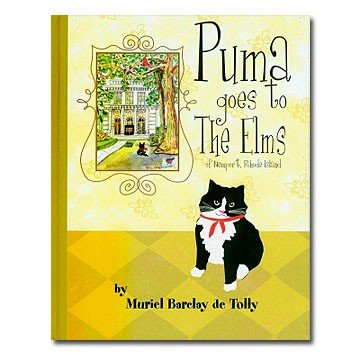 Puma Goes to the Elms of Newport Rhode Island