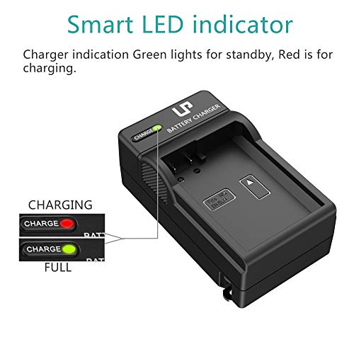 5 EN+EL14+LP+Battery+Charger+Compatible