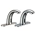FREUER Magia Collection: Automatic Touchless Sensor Faucet, Brushed Nickel