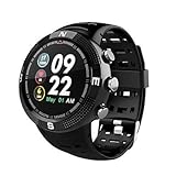 Amazfit A1612R Pace Gps Running Smartwatch, Red Band - 5 Days Battery Life