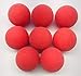 Warrior Table Soccer Official Tournament Replacement Foosball Ball, Red