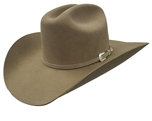 Stetson Men's 3X Oakridge Wool Cowboy 