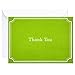 Hallmark Thank You Cards, Assorted Solid Colors (Pack of 50 Note Cards with Envelopes, Blank Thank You Notes for Business, Graduation, Weddings, Showers), Model Number: 5WTU1080