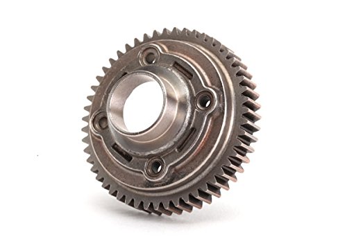 Traxxas 8574 51 Tooth Center Differential Gear, Silver