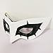 Marrol P5 Persona 5 Hero Arsène Joker Mask White ABS Cosplay Prop Comic Con Halloween Party Masque