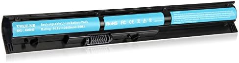 Replacement for HP VI04 Notebook Battery HP ProBook 440 G2 450 G2 Q140 Q141 Q142 Q143 HP Envy 14 15 17 14-v000-v099 15-k000-k099 17-f000-f099,fit 756743-001 756745-001 756479-421 HSTNN-DB6K HSTNN-LB6K