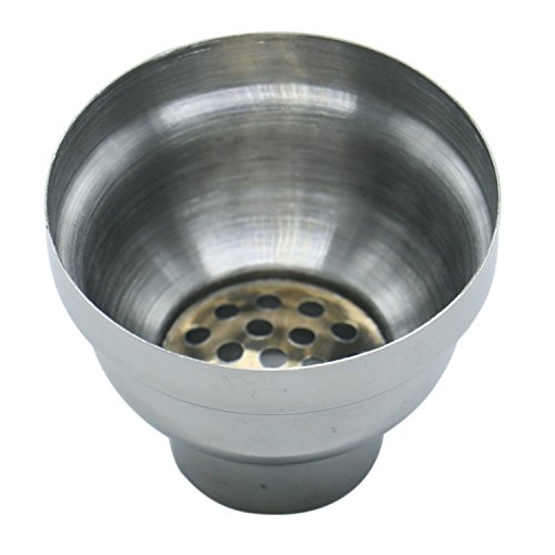 HUELE Professional Stainless Steel Cocktail Shaker Mirror Finish Bar Tools Martini Shakers (8 Oz/250ml) - Thumbnail 4