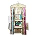 Clutter Keeper Deluxe Hanging Gift Wrap Storage Organizer (Extra Wide)