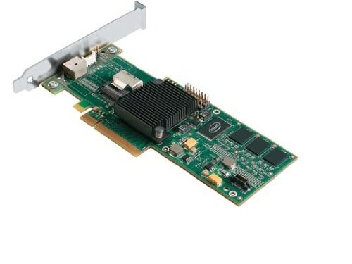 Intel RAID Controller SRCSASLS4I PCI-Express Interface 128MB M2D Lp