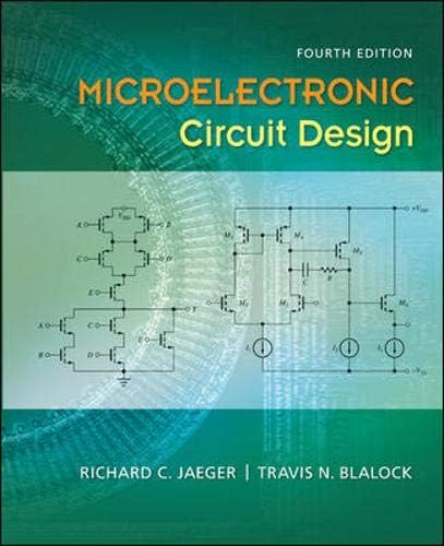 Microelectronic Circuit Design, 5th Edition: Jaeger, Richard C