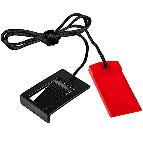 Treadmill Universal Magnet Safety Key for All NordicTrack, Proform
