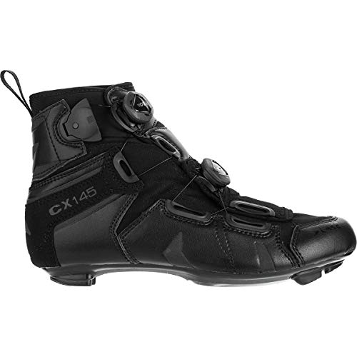 Lake CX145 Cycling Shoe - Men's Black, 48.0