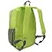 Evecase Packable Daypack Lightweight Water Resistant Outdoor Hiking Bag - Green