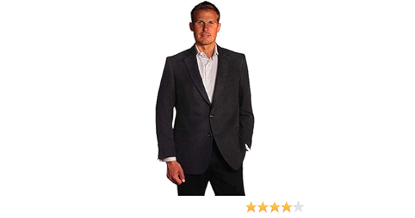 microfiber travel blazer