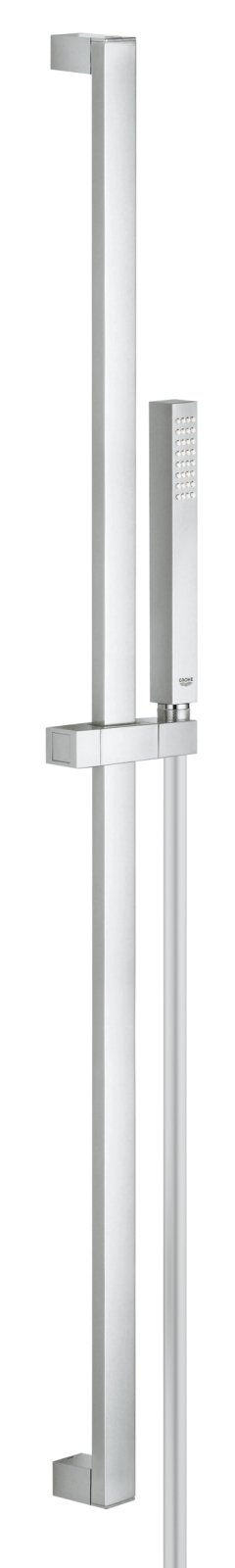 GROHE 27700000 Euphoria Cube Stick Shower Rail Set