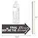Big Dot of Happiness Funny Bride Squad - Rose Gold Bridal Shower or Bachelorette Party Photo Booth Props Kit - 10 Piece