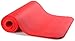 Signature Fitness All Purpose 1/2-Inch Extra Thick High Density Anti-Tear Exercise Yoga Mat with Carrying Strap, Red