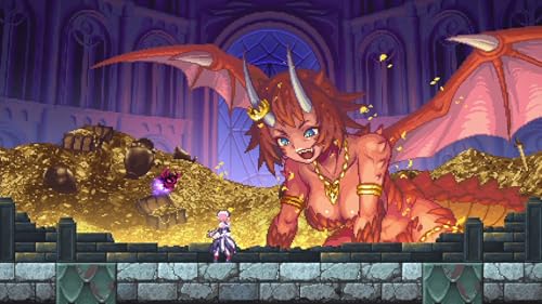 Gal Guardians: Servants of the Dark - PS5 thumbnail 3