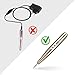 Belle 20000RPM Rechargeable Electric Nail Drill, Newest Unique Portable Nail Drill Electric Nail File Manicure Pedicure Machine for Acrylic Gel Nails, Champagne Gold