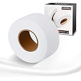 HOOZILI Iron on Hemming Tape No Sewing Iron on Tape Heavy Duty Adhesive Fusible Hemming Strip for Pants Curtains Thick Garmen