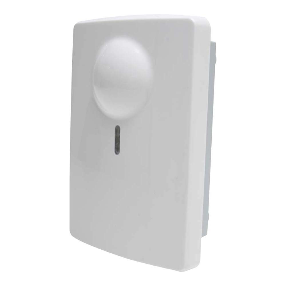 Knightsbridge OS005 Microwave Motion Sensor, Wall Mountable, IP20