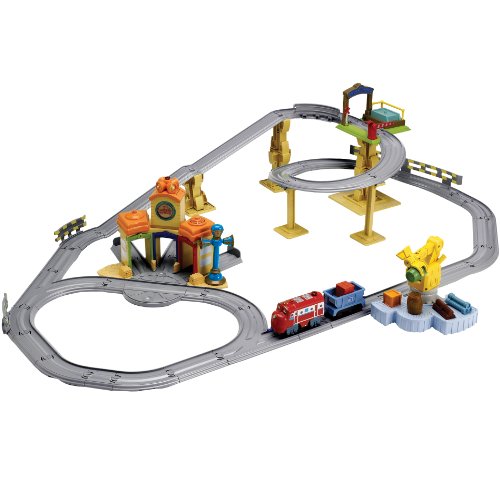 chuggington interactive railway