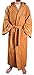 Star Wars Jedi Hooded Fleece Robe Brown