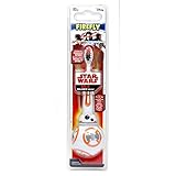 Firefly Star Wars BB-8 Balance Kids Toothbrush, Soft