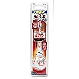 Firefly Star Wars BB-8 Balance Kids Toothbrush, Soft