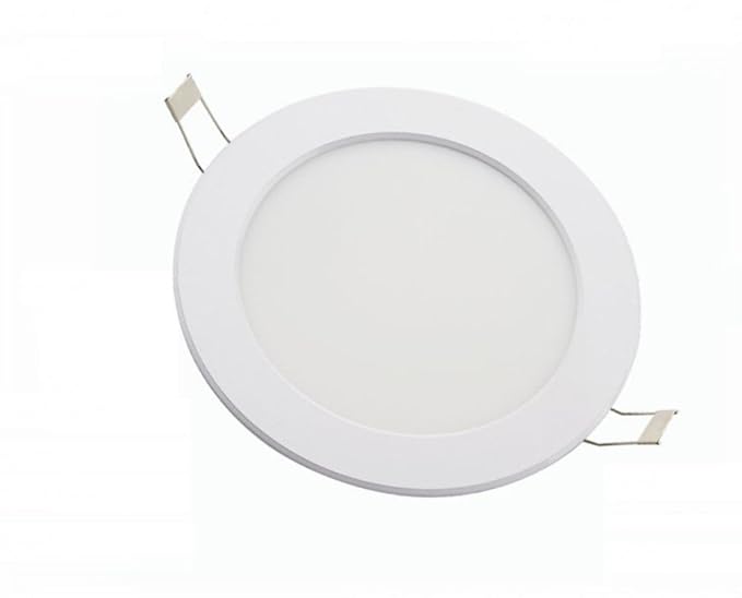 SPARK LIGHTS,Slim Panel Light, Round, 18W with 2 years warranty