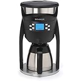 Behmor Brazen Plus Temperature Control Coffee Maker