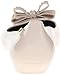 mel Dreamed by melissa Women's Pop Bow Ballet Flat