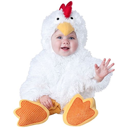 Buy GSG Baby Chicken Costume Little Chick Halloween Fancy Dress Online